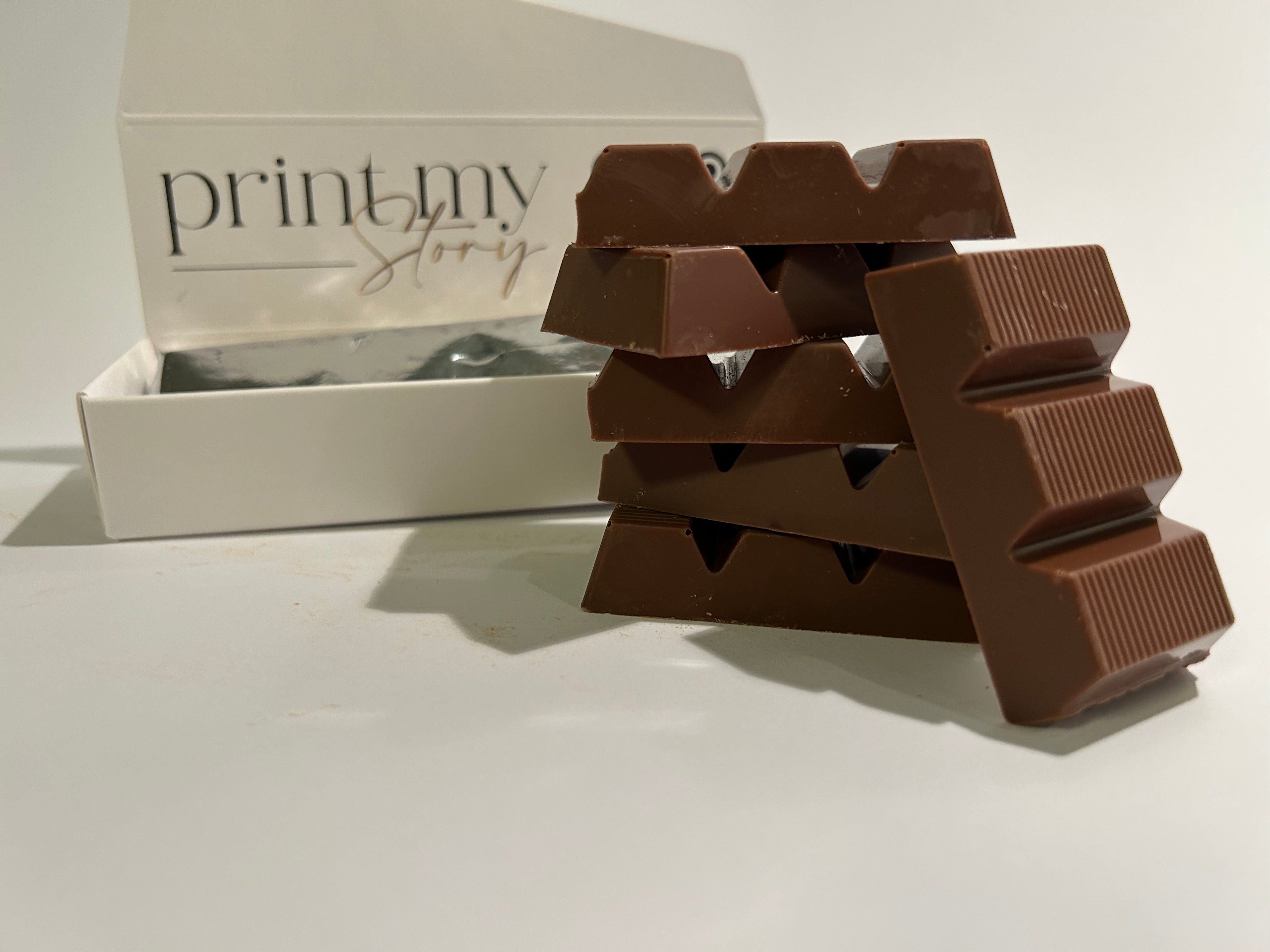 Personalised Chocolate Bar