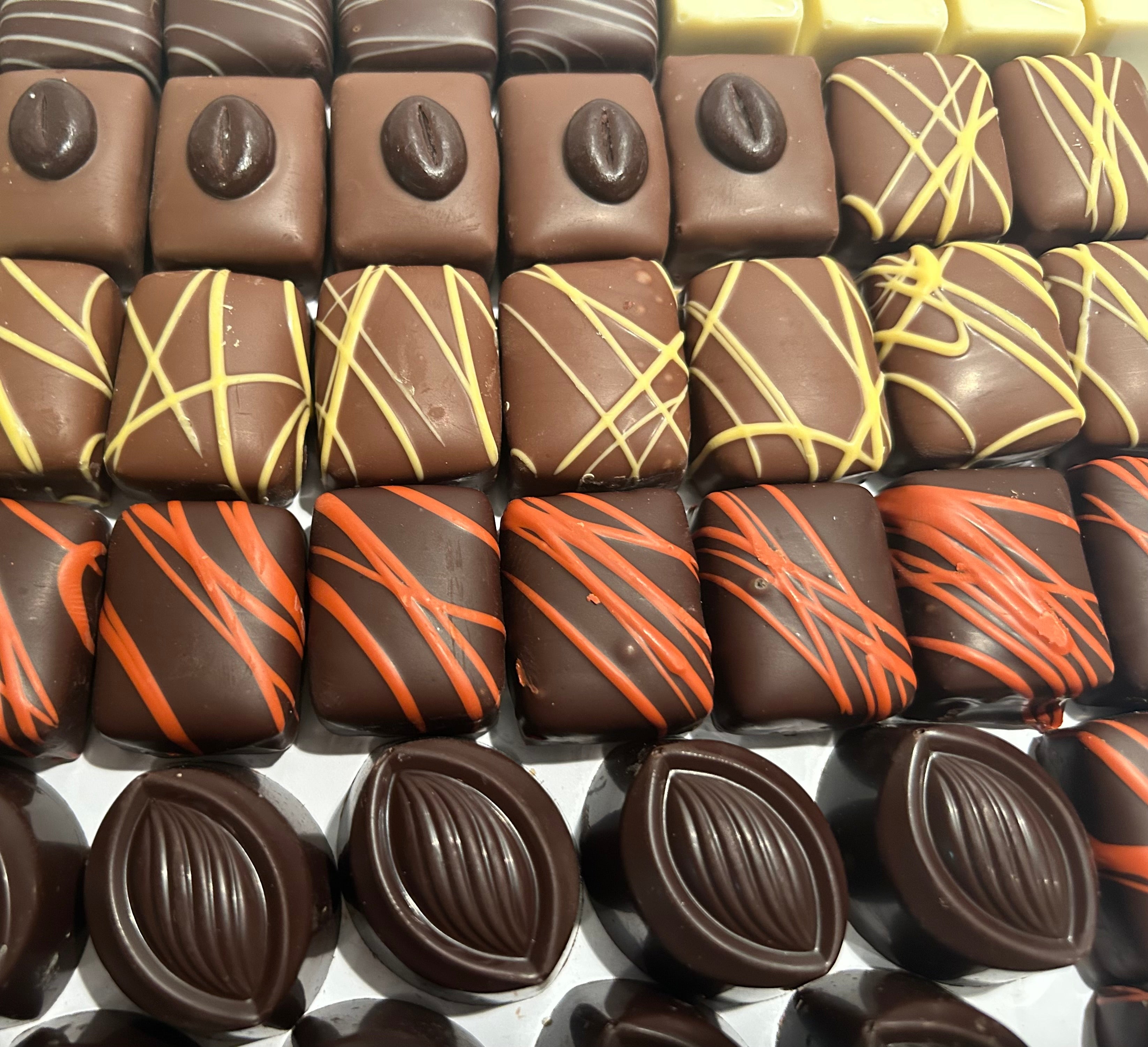 Luxury Chocolate Gift Box