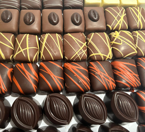 Luxury Chocolate