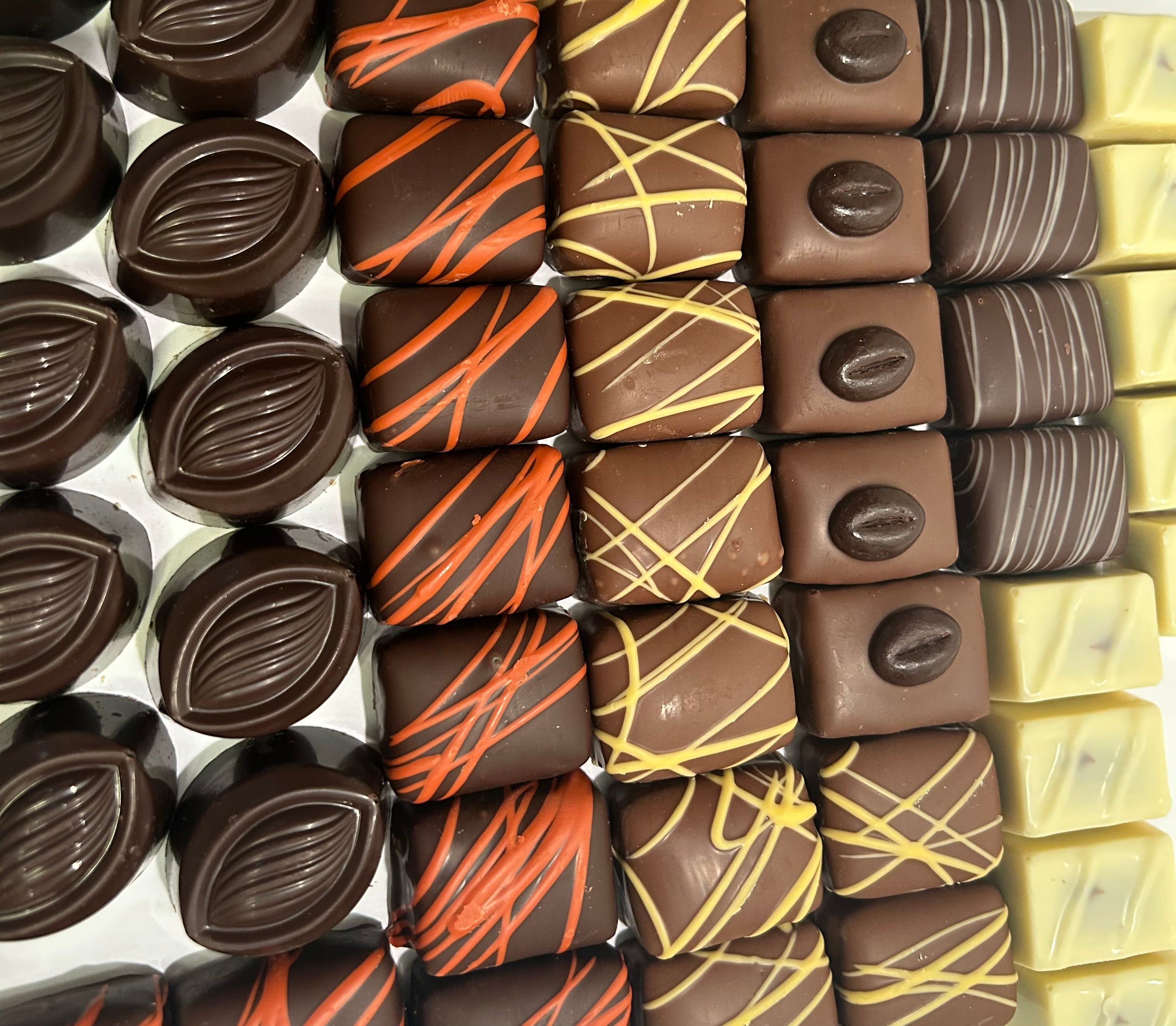 Assorted Chocolate Selection