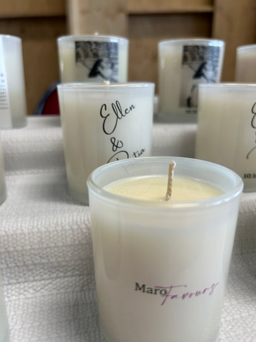 Champagne & Strawberries Candle