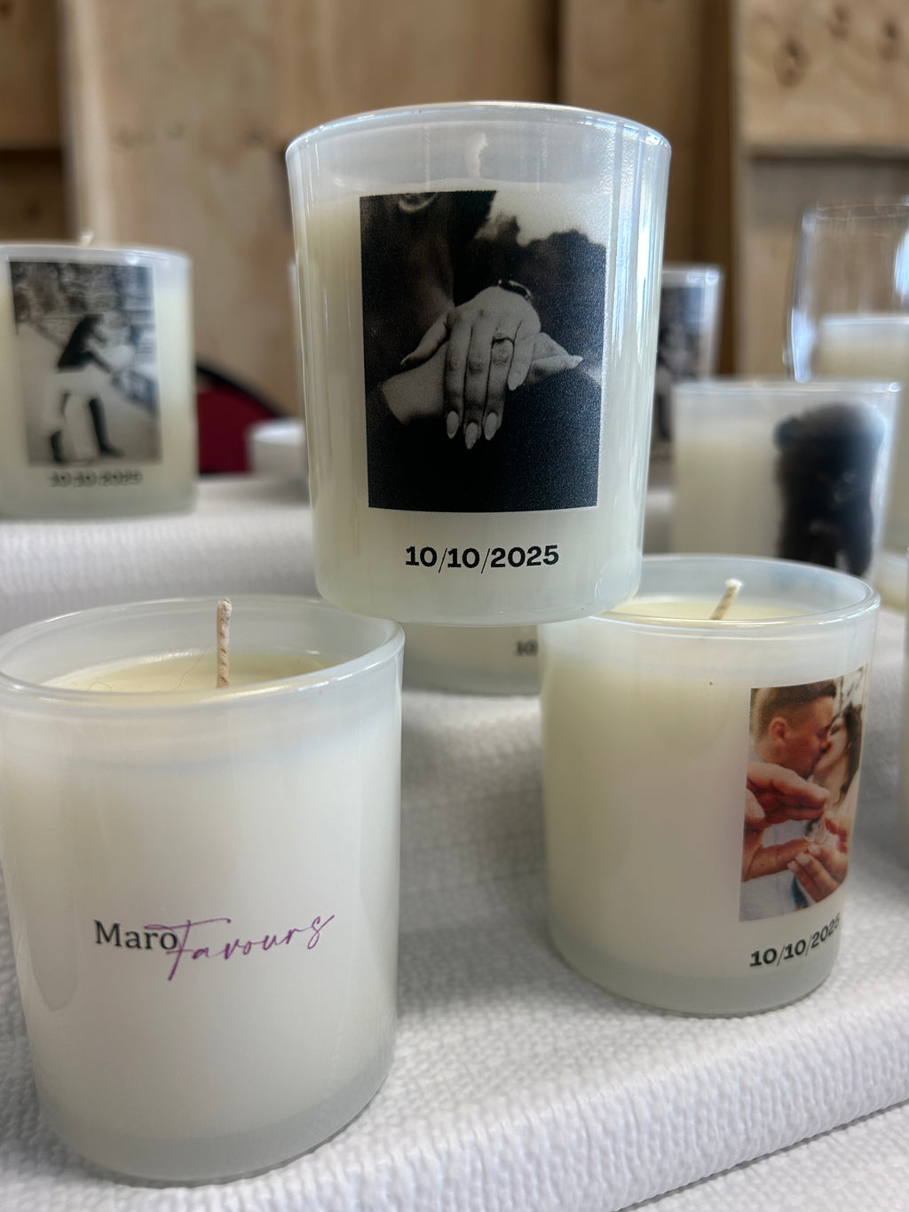 Japanese Honeysuckle Candle