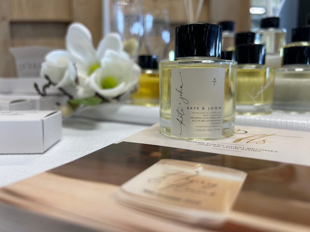 Personalised Home Fragrance Diffuser
