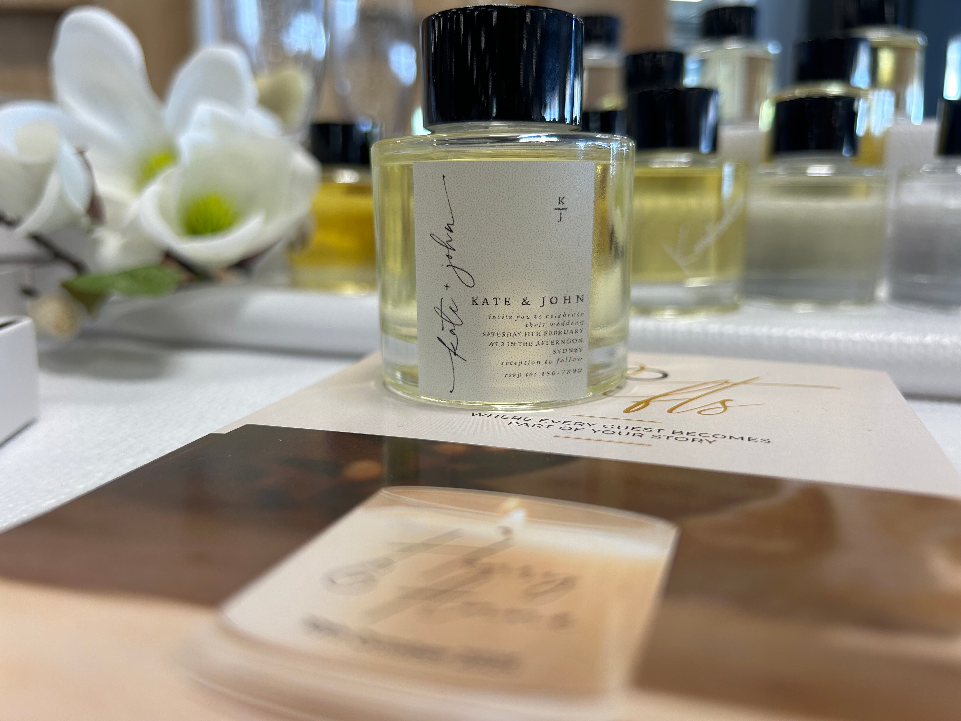 Japanese Honeysuckle Reed Diffuser