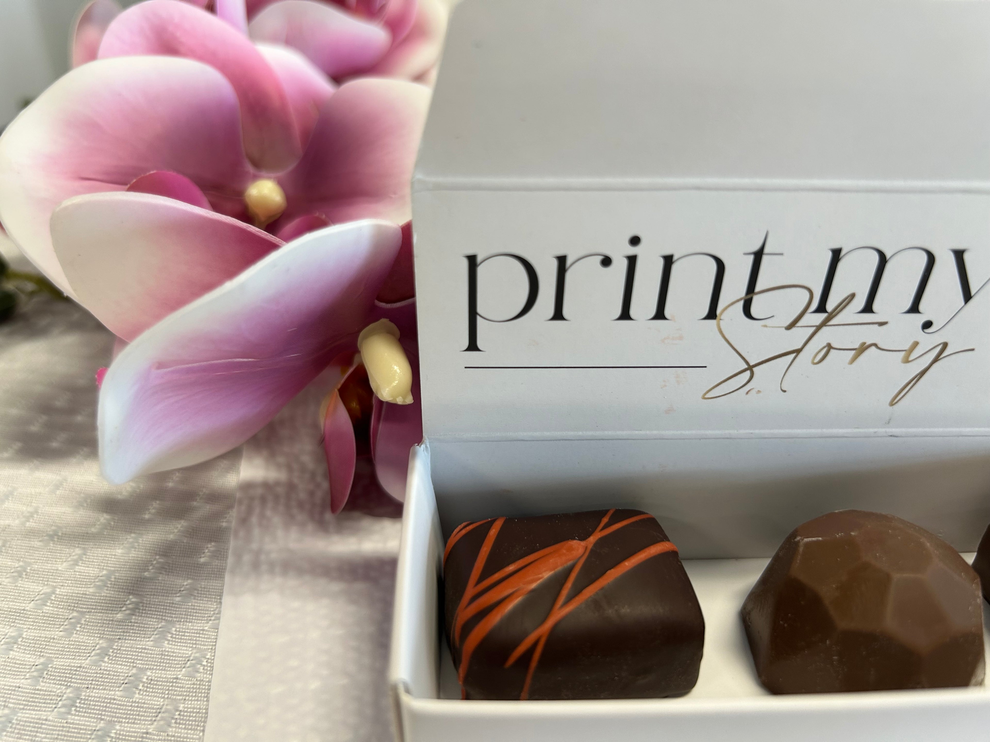 Assorted Chocolate Selection